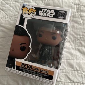 Reva (third sister) Funko pop!